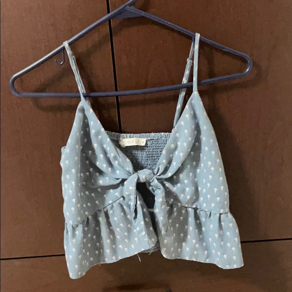 Tank top.